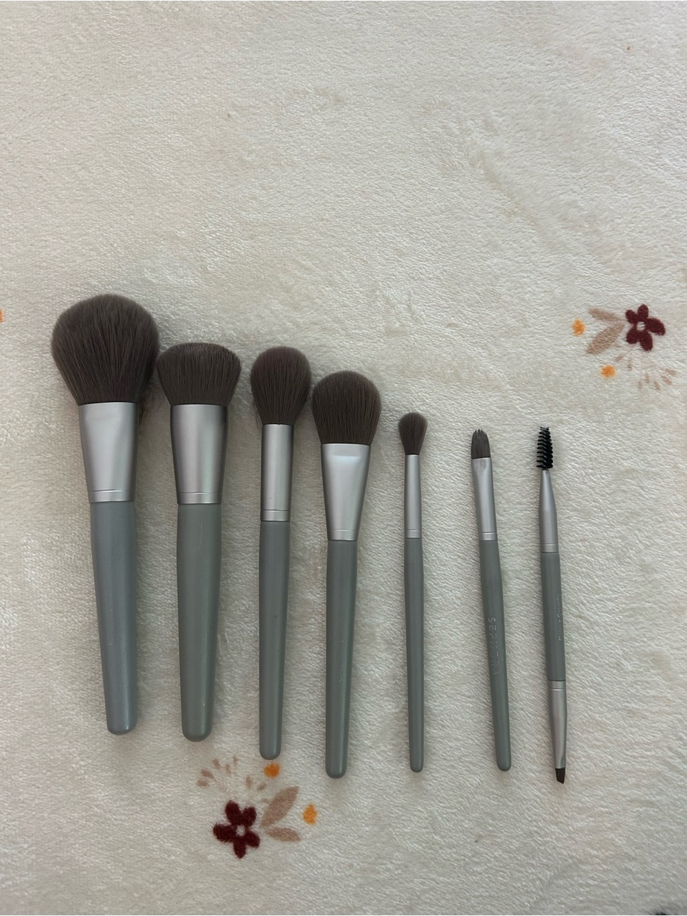 Sephora Brush Set